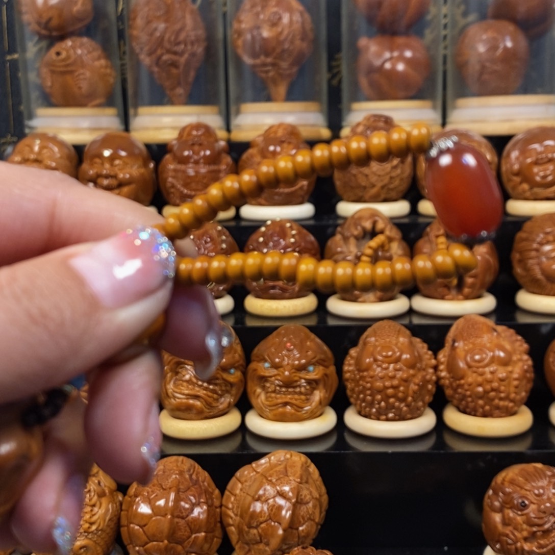 橄榄核吊坠人***格橄榄配饰026