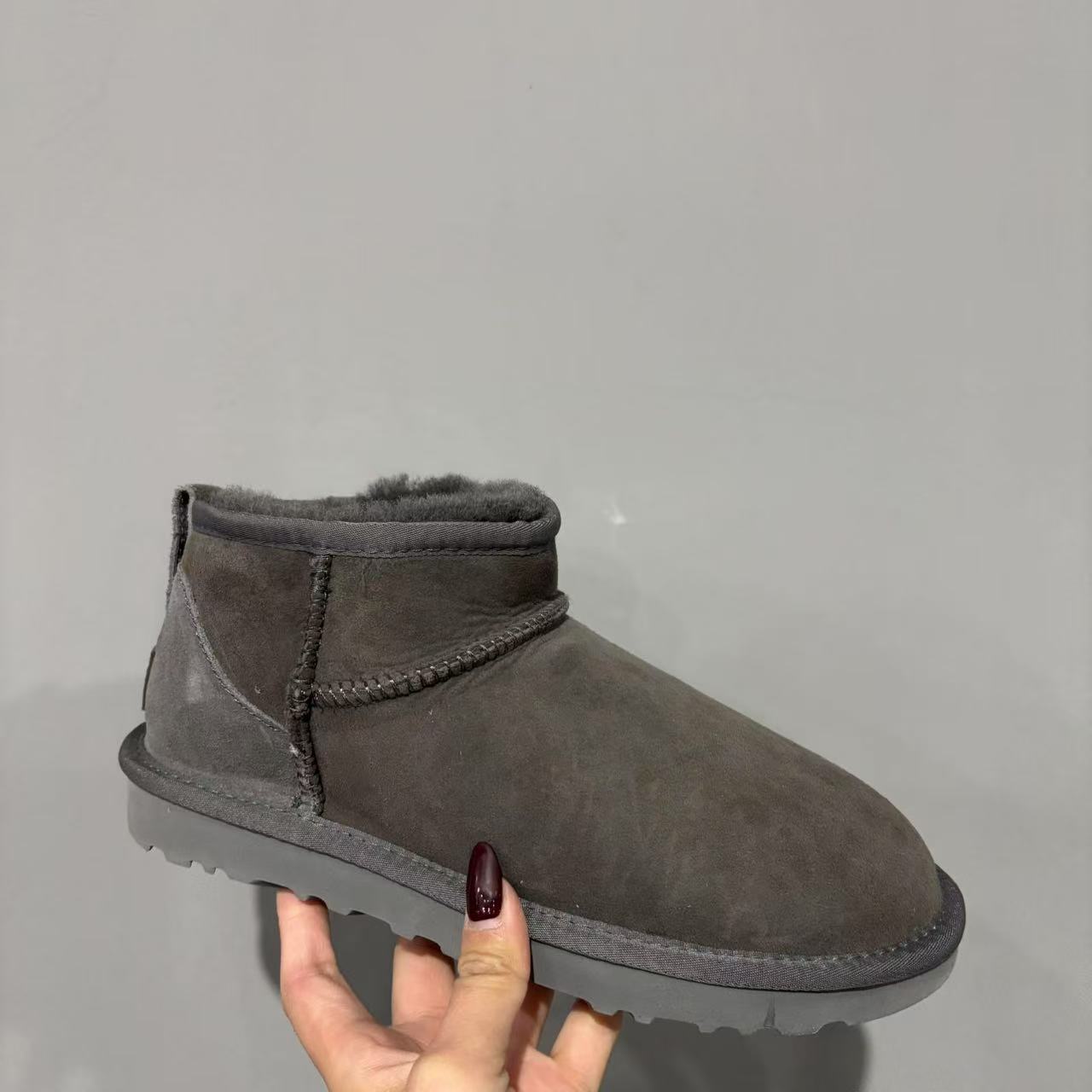 743  新款时尚百搭气质短靴女靴