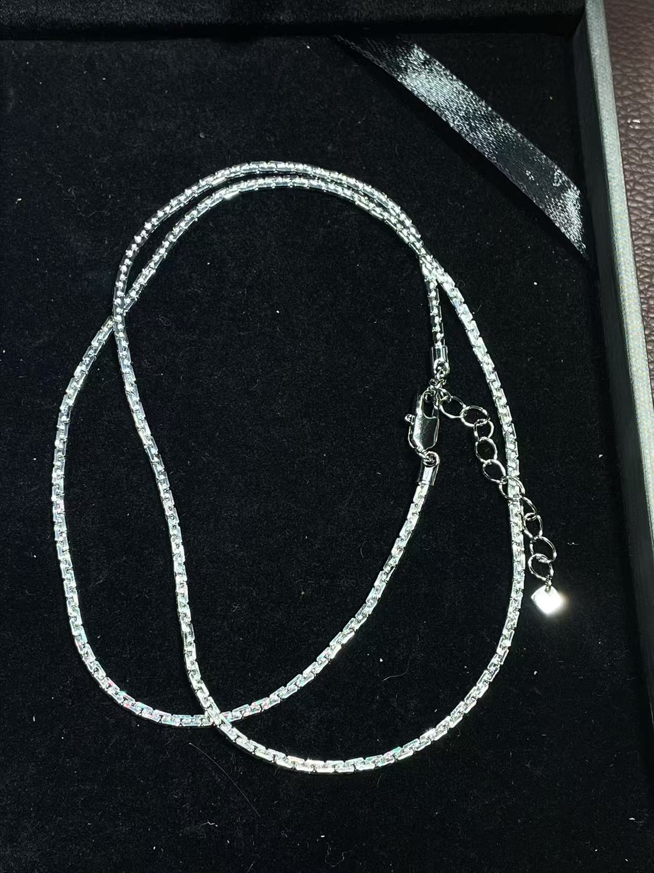 项链 项链 项链 【米米甄选 绚丽多彩】白色项链W-2200