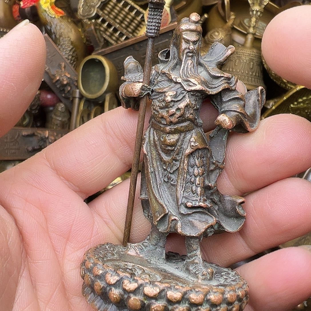 精品铜器，精美文玩