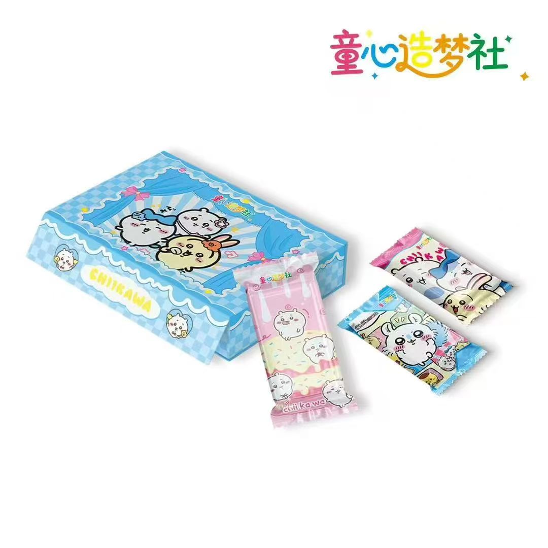 【新人浮浮盒子】童心造梦社  -吉伊卡哇收藏卡牌盲盒  默认代拆