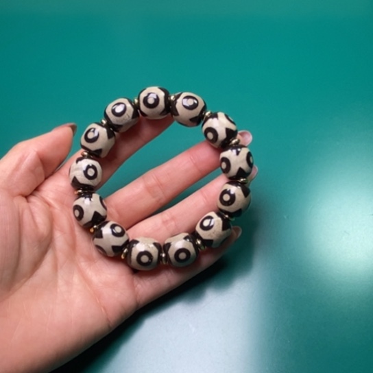 玛瑙/玉髓未镶嵌手链