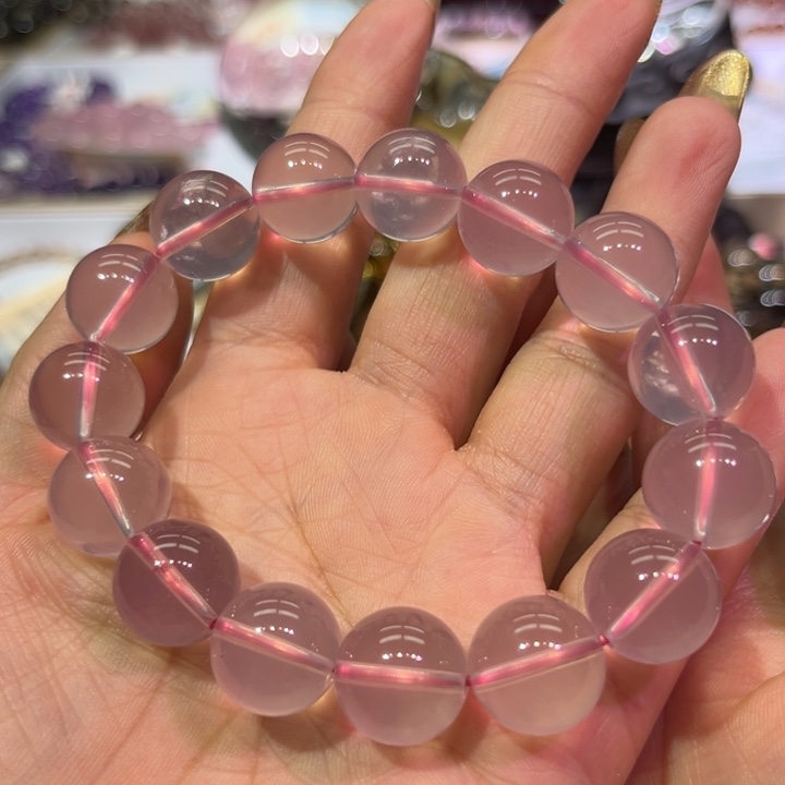 【闪购商品】水晶手链未镶嵌手串
