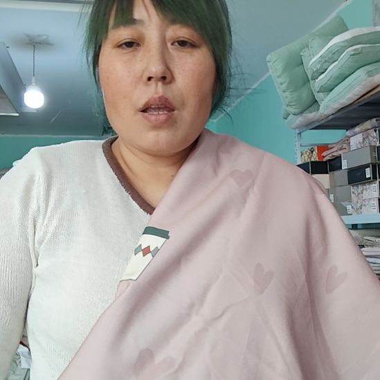 棉纯棉高端不老，尺寸1米6。
