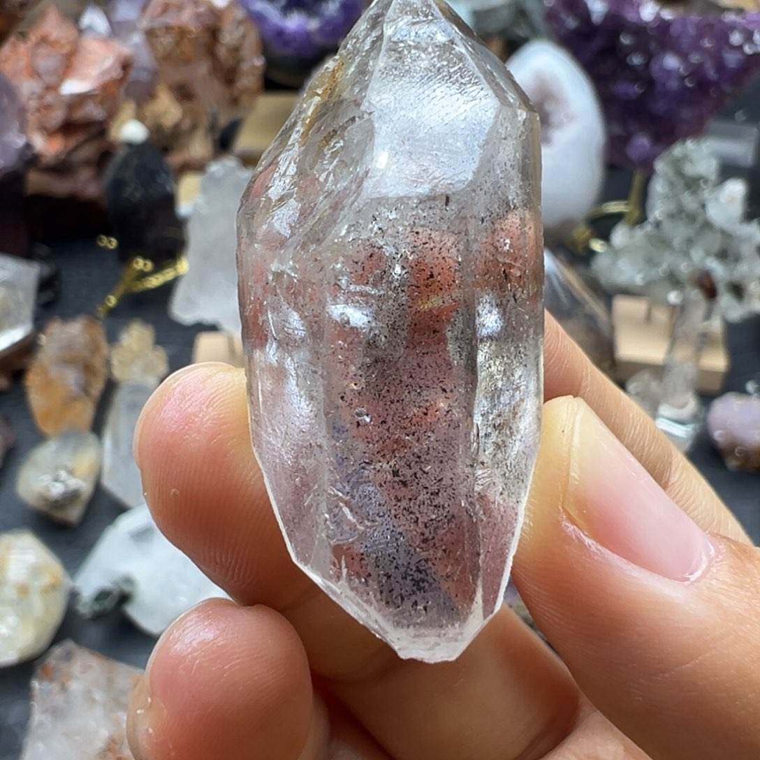 石材闪灵爆彩放漏