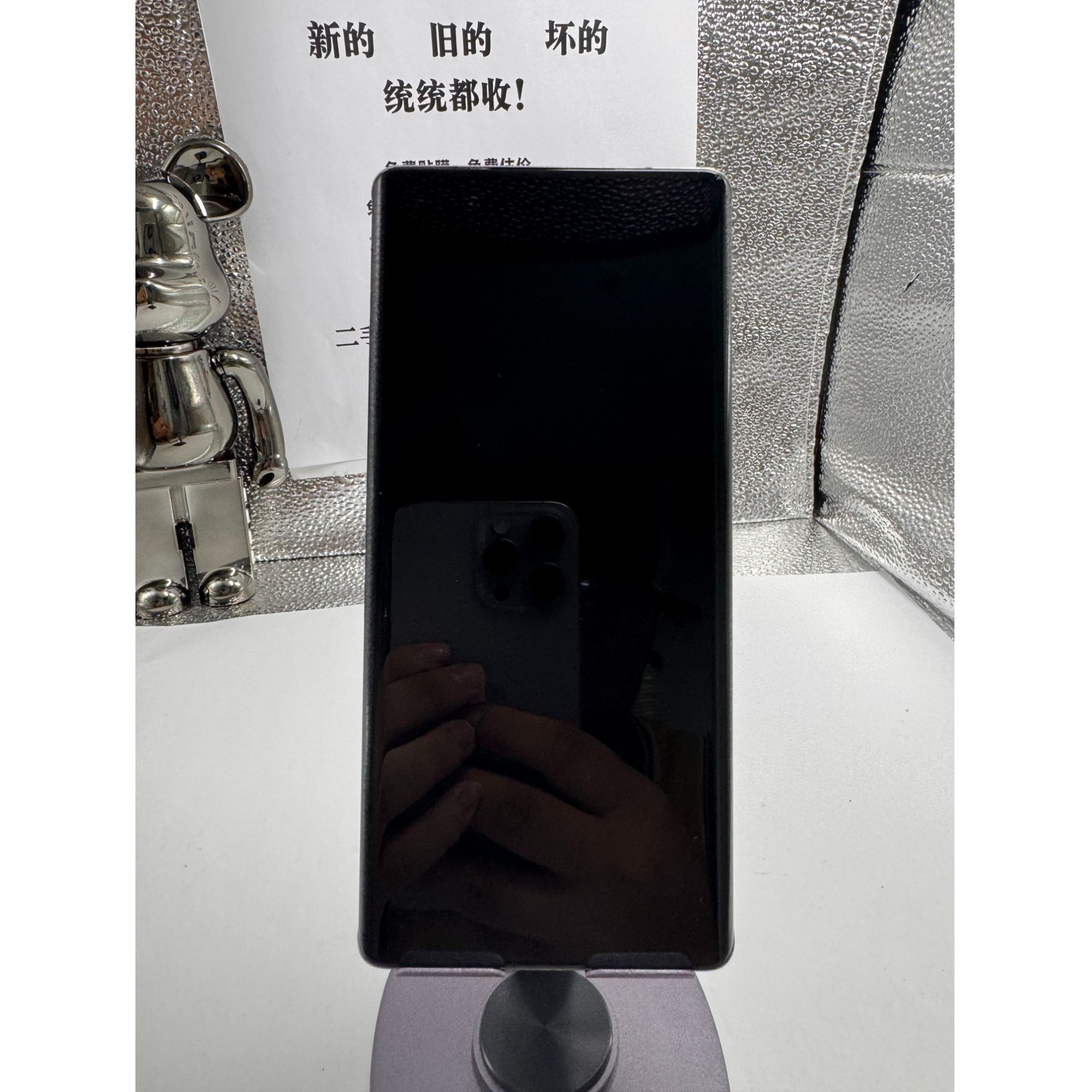 8新 Huawei/华为 简约优品神器HUAWEl Mate 40 Pro手机八成新
