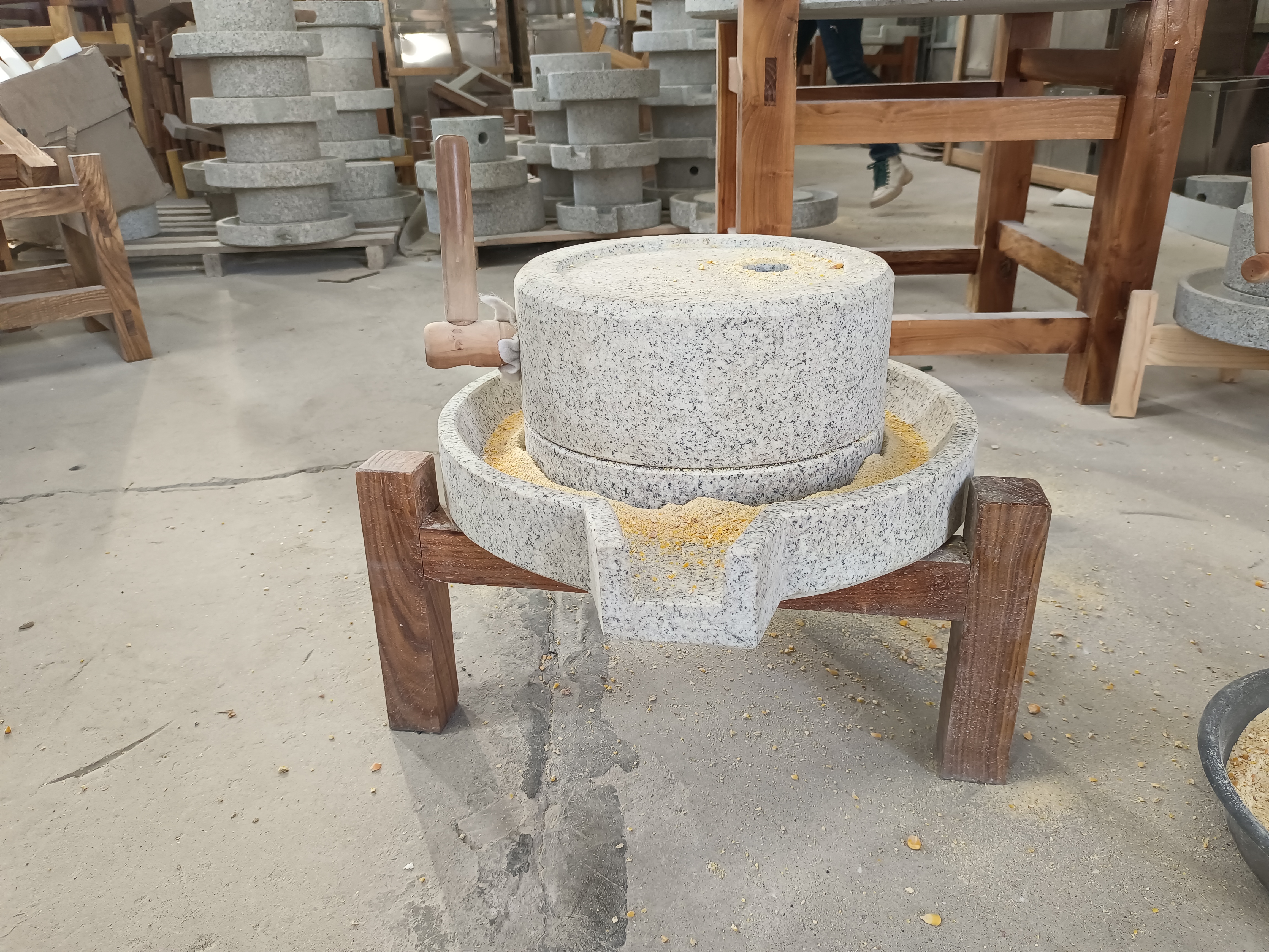 石雕摆件支持定做定做款式