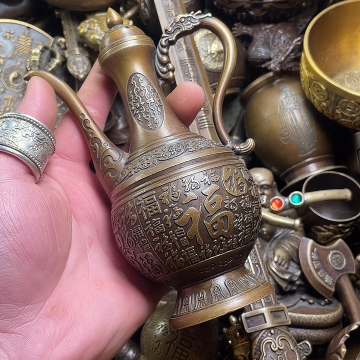 铜器摆件诚信经营