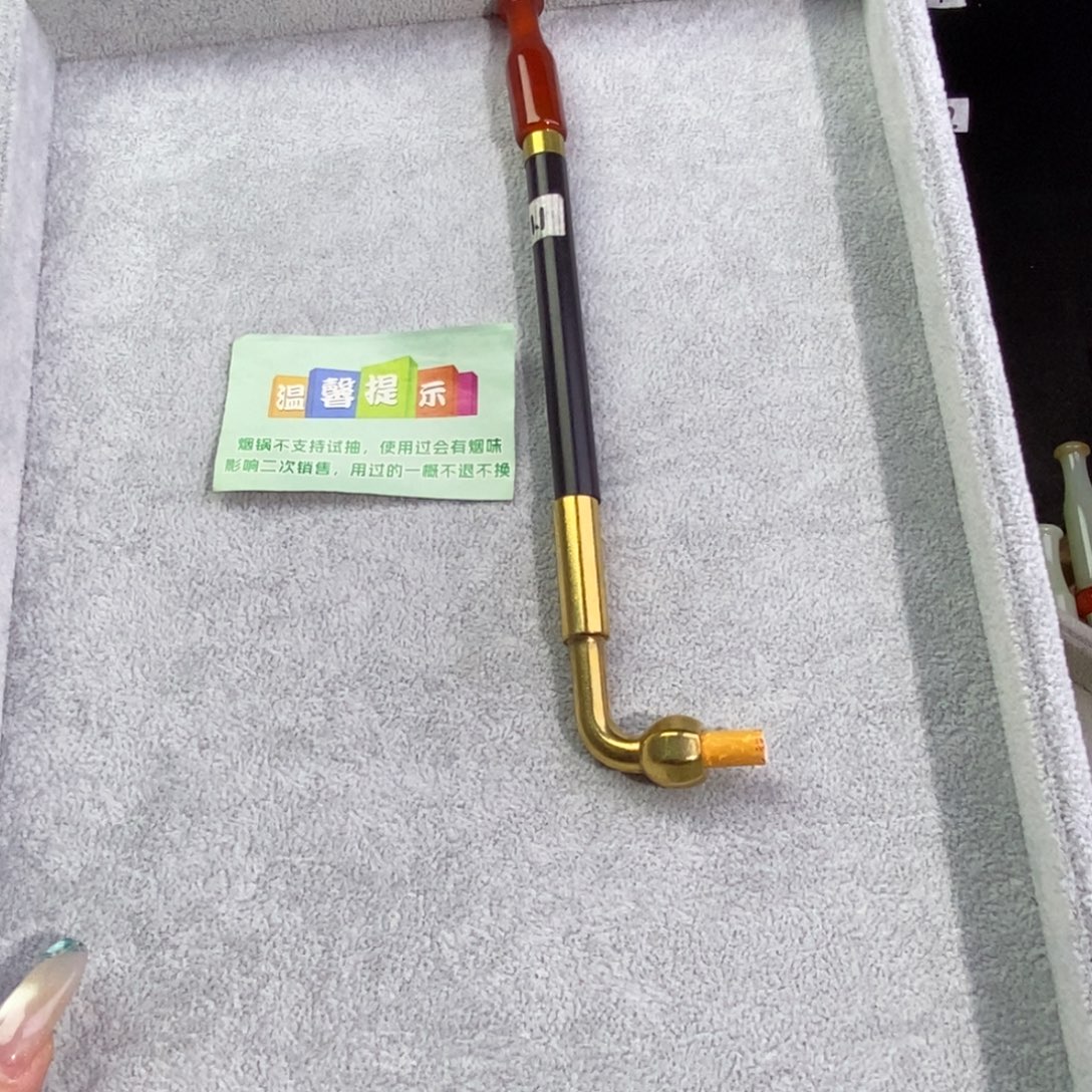 6***生客订款烟袋锅子5号