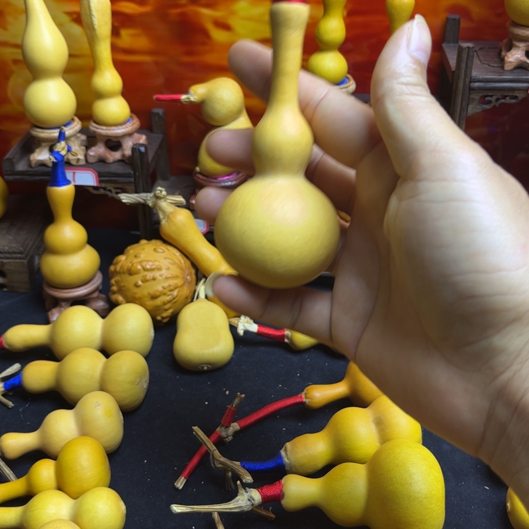 敬***！葫芦等各种各样品种