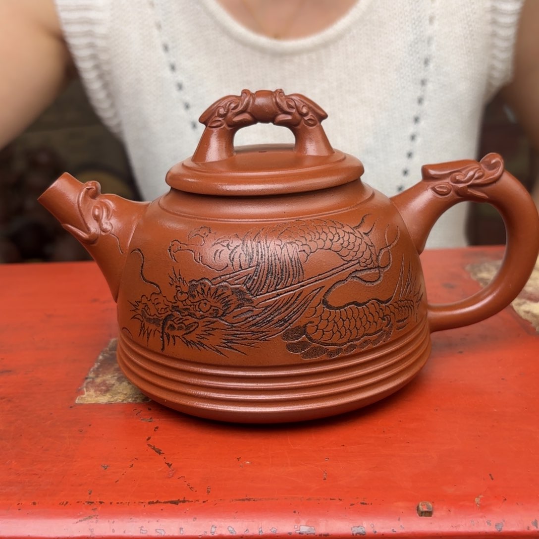 茶壶紫砂宜兴紫砂