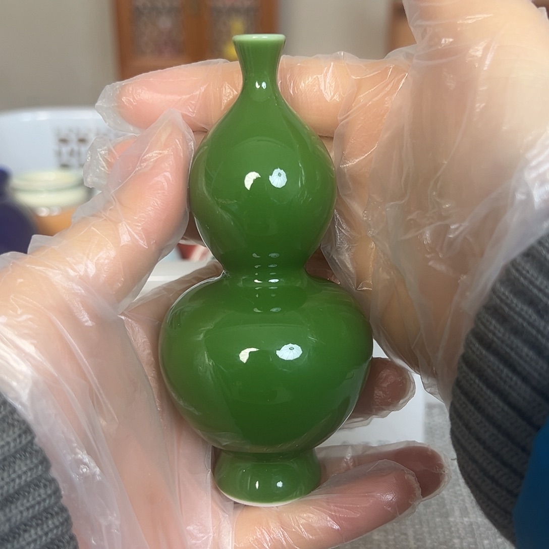 摆件景德镇陶瓷研究所学会