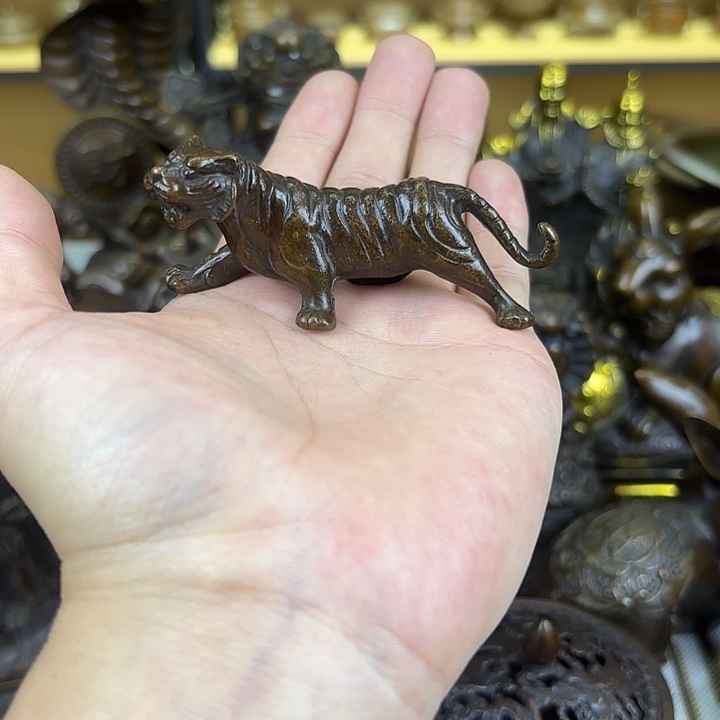 铜工艺品摆件专属链接