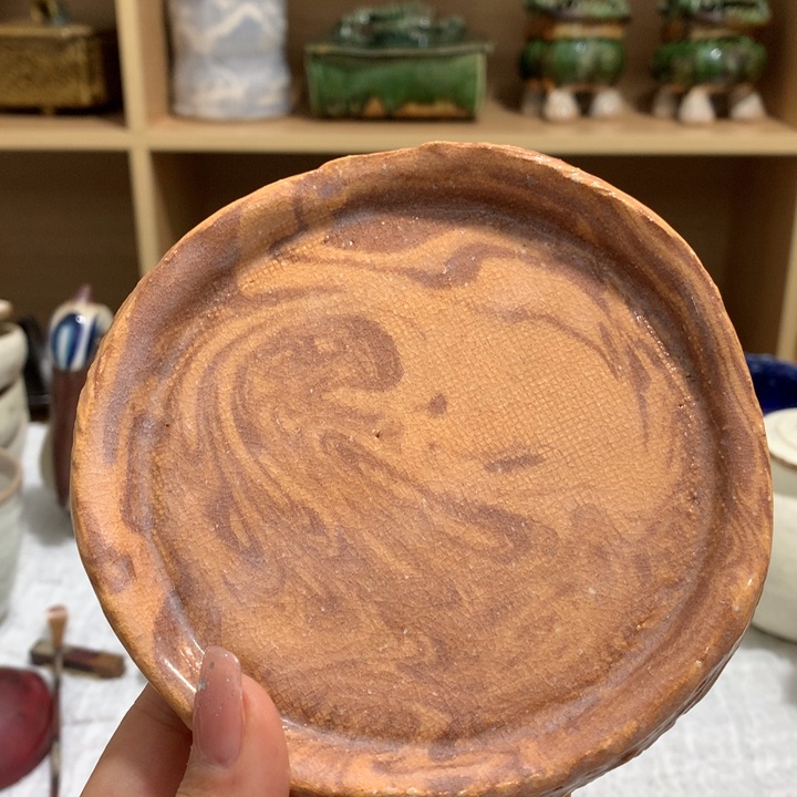 陶器 全程似锦 未来可期