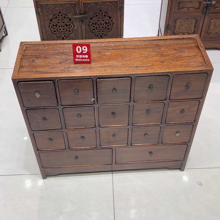 木药材柜药材柜药材柜