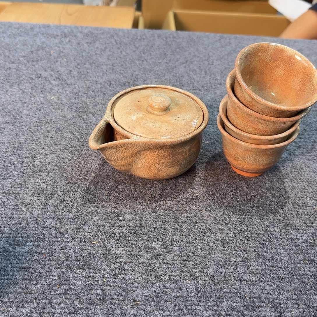 陶瓷中古艺术工艺美术品