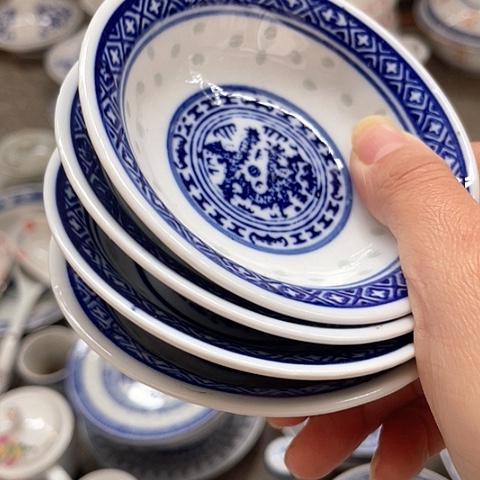 摆件陶景德镇高温陶瓷