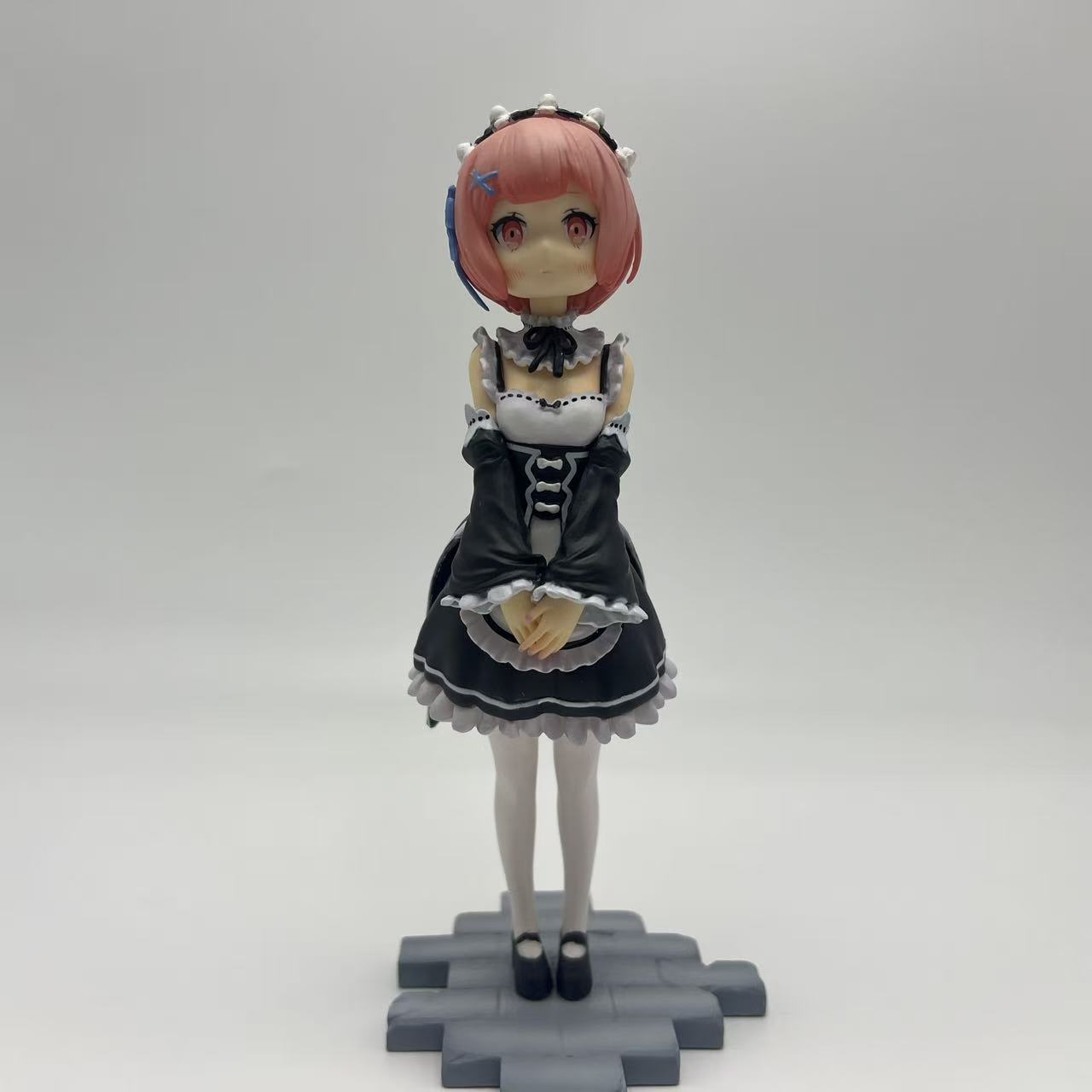 【MK优选】童年拉姆从零开始的异世界动漫手办潮玩机箱桌搭摆件