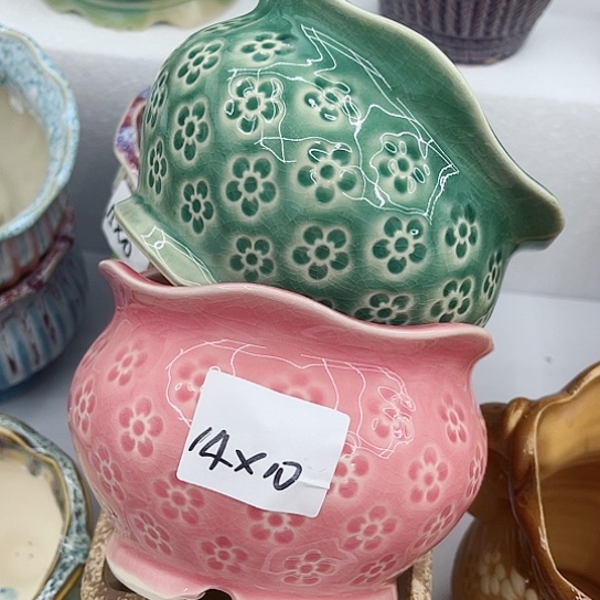 陶瓷多肉绿植陶瓷花盆