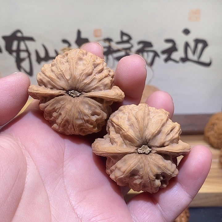 文玩核桃把件41蓟县刘老四