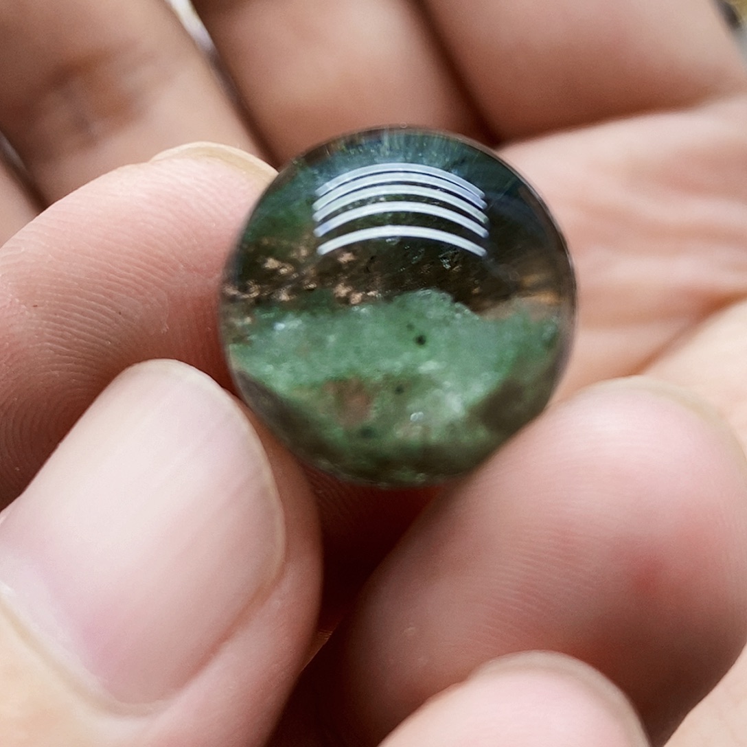 水晶珠宝半成品未镶嵌定制