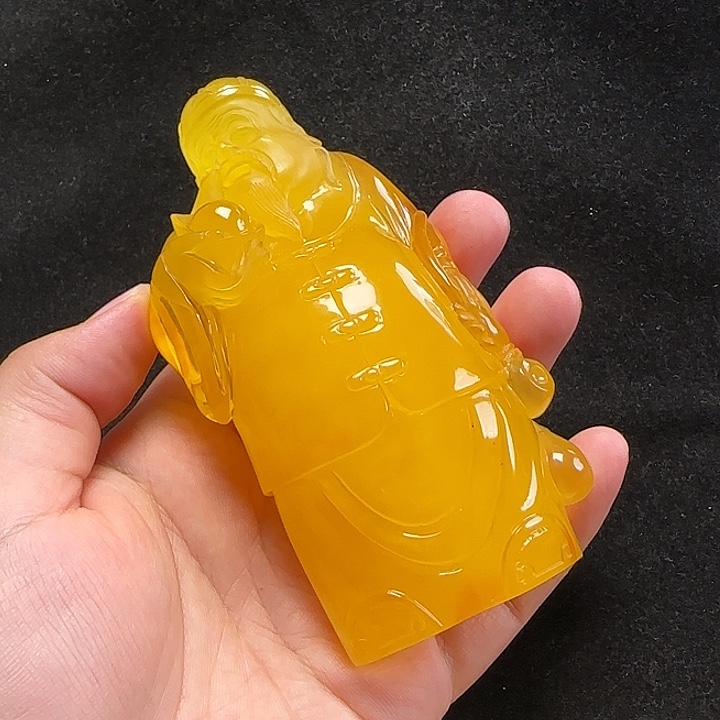 未镶嵌蜜蜡珠宝奇石飞*