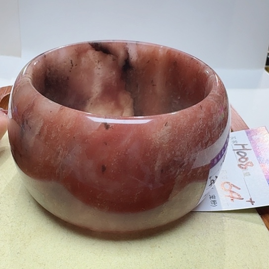 石英质玉手镯未镶嵌用****8