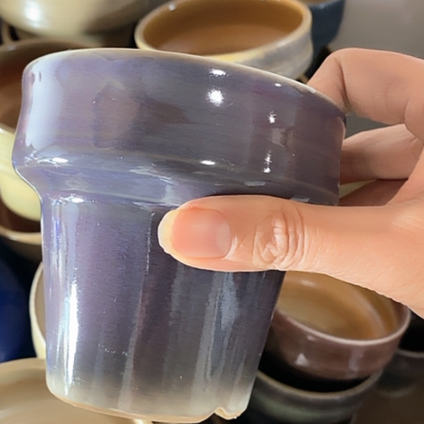 【闪购商品】红陶口10