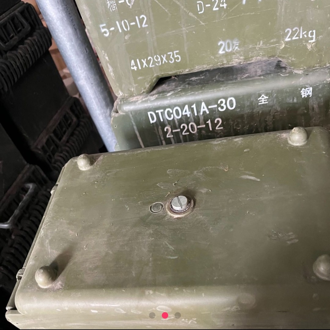 绿工具箱，41×29×35，发货一个