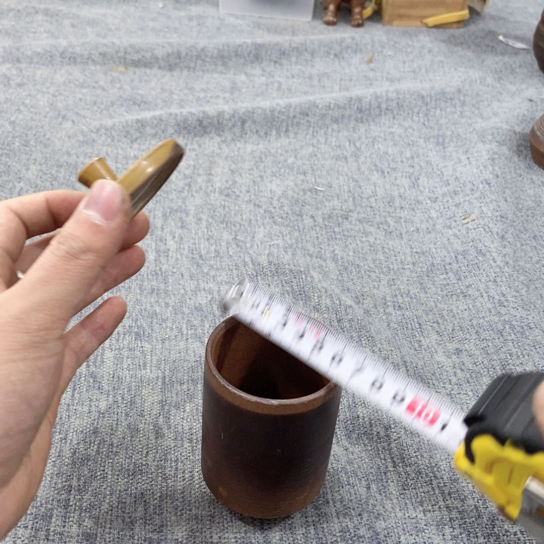 紫砂茶杯非常满意好看得物件