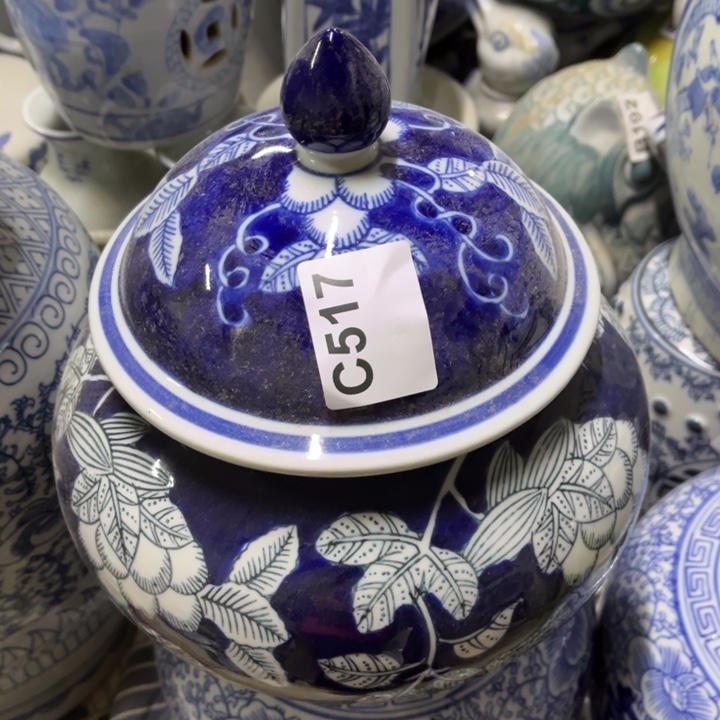 陶瓷制品瑕疵处理