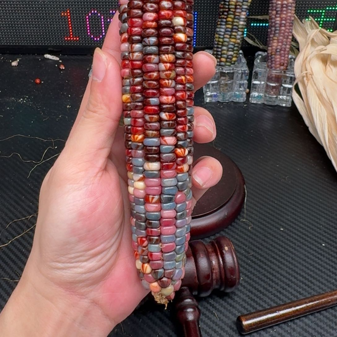 柏香籽/百香籽吊坠夕*