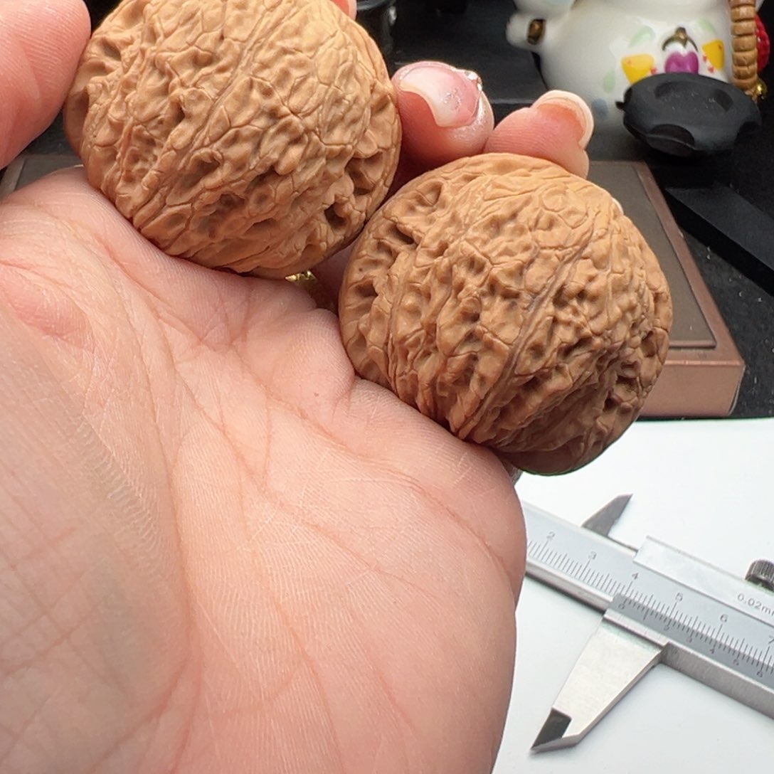 文玩核桃把件泥鳅4