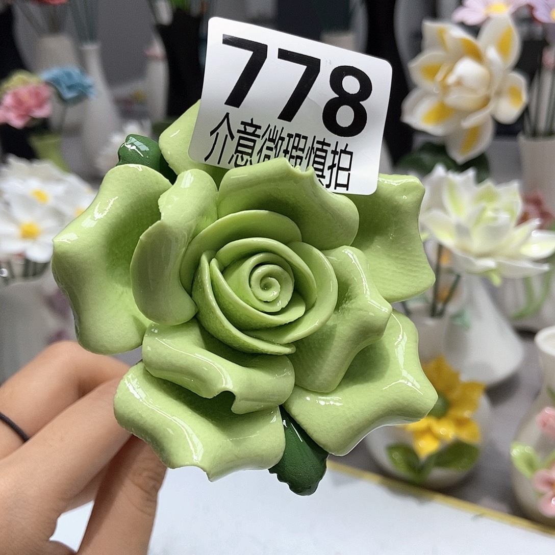 陶瓷手工制作工艺
