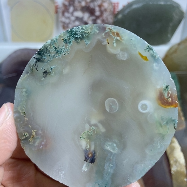 快***杰定制玛瑙手镯定制