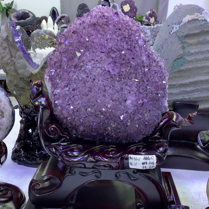 未镶嵌大型摆件（非配饰）水晶h