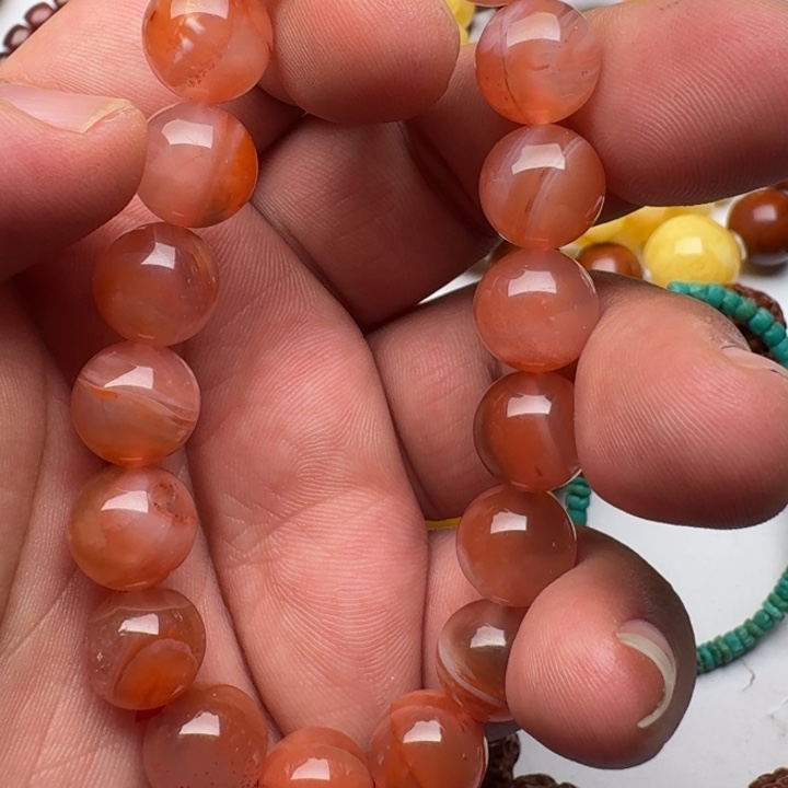 迟***迟吊坠白玉菩提哈哈哈哈