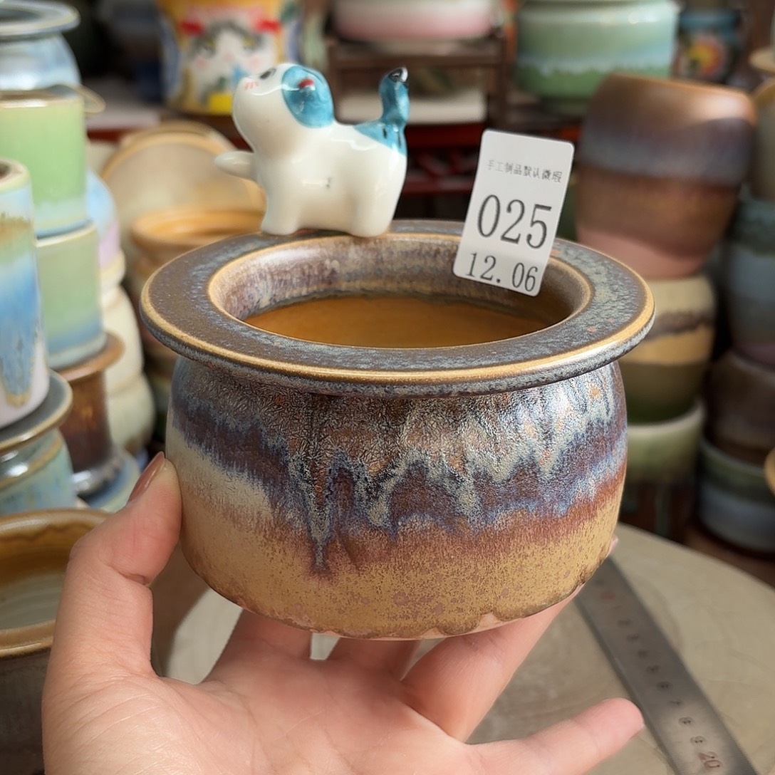 瓷片景德镇陶瓷手工制作