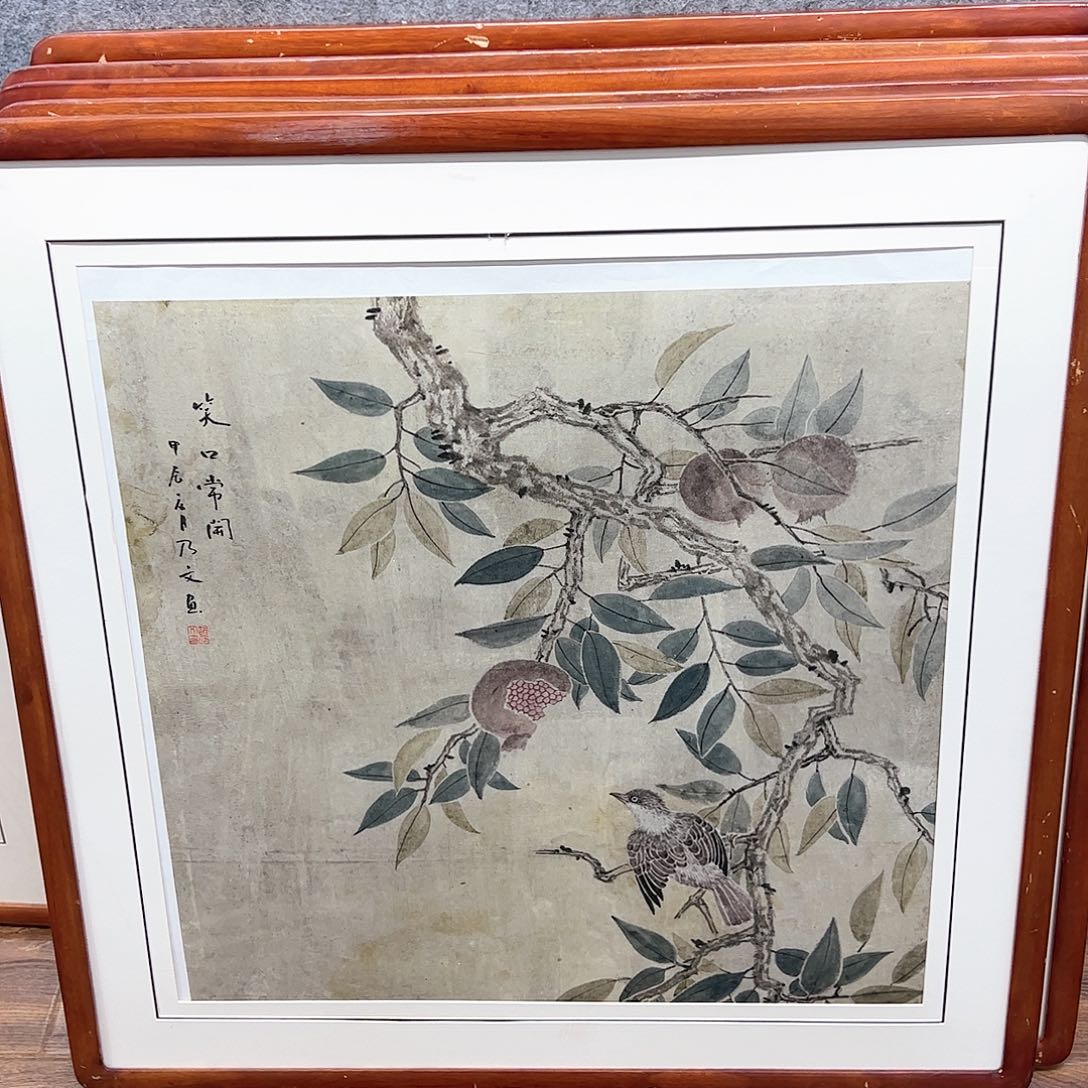 国画国画作品欣赏