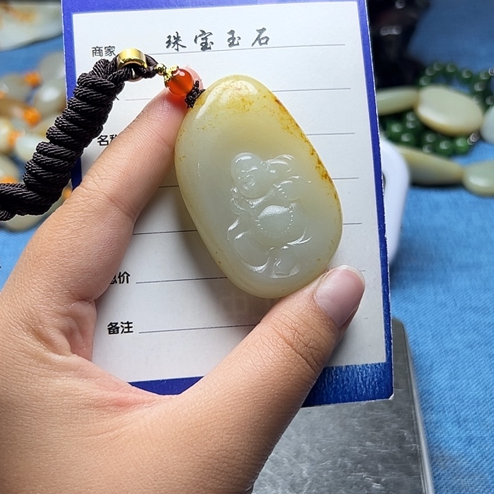 流***者定制和田玉和田玉