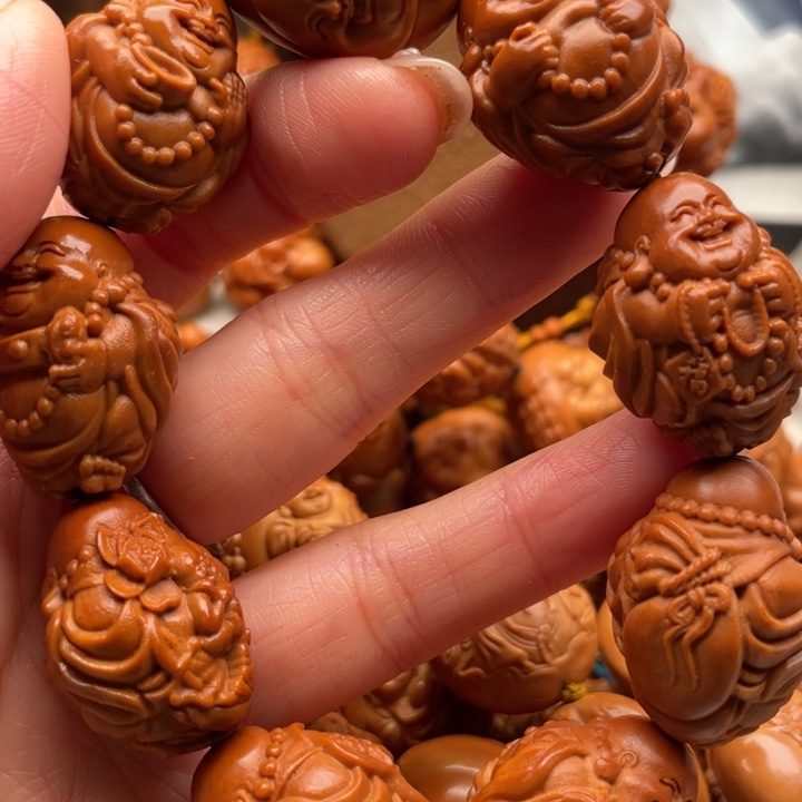 橄榄核手串橄榄核