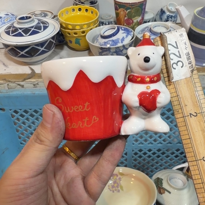 陶瓷推荐第二名20包邮