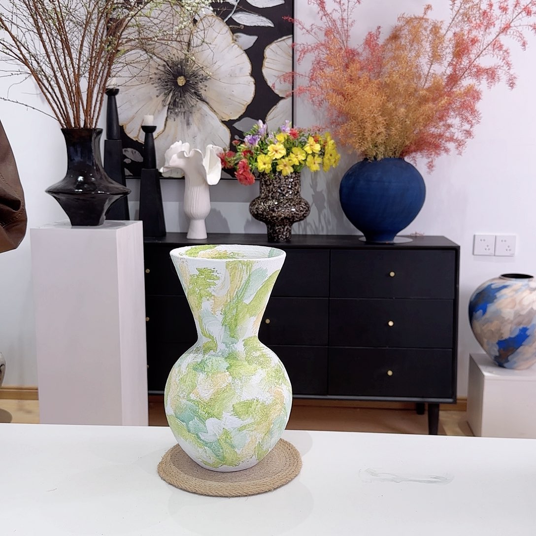 瓶景德镇陶瓷闪拍36