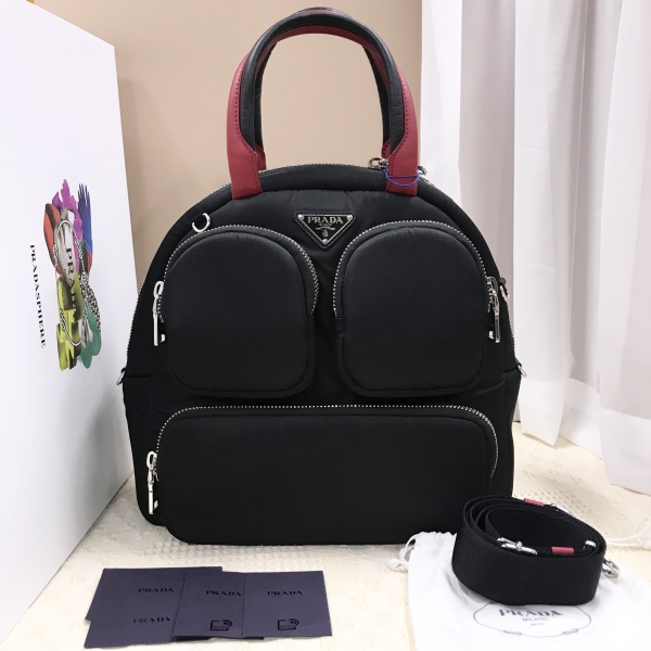 普拉达/包包/95新/250307FZ0024/C14036150156
