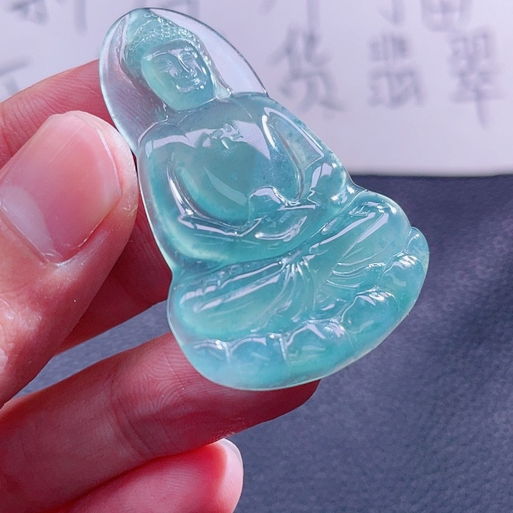 翡翠颈饰未镶嵌99999999