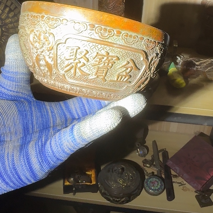 铜器工艺品工艺品 