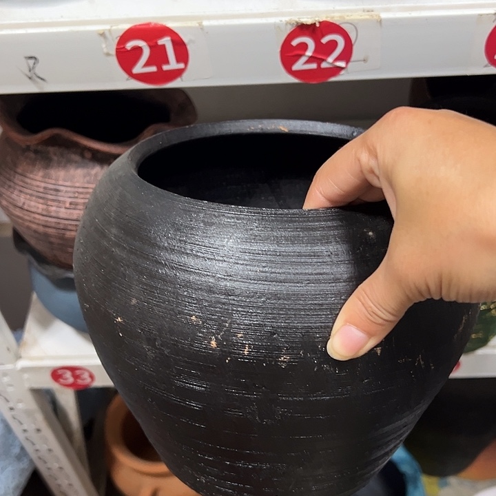 黑色窝口高18口14默认打孔