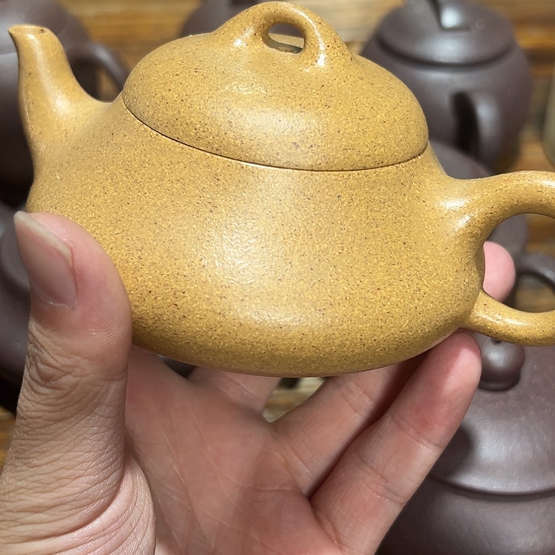 茶壶紫砂紫砂的味道