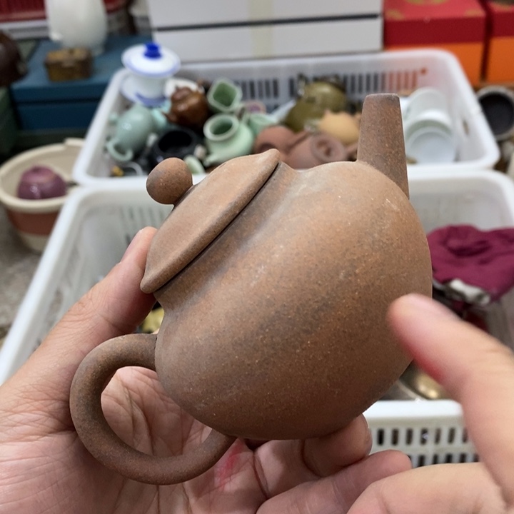 陶瓷艺术品及陶瓷壶