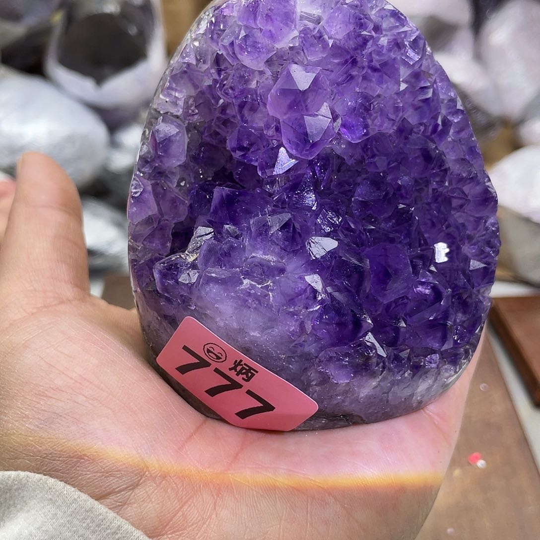 水晶大型摆件（非配饰）未镶嵌